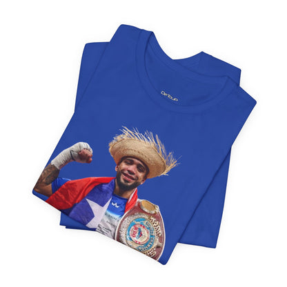 Oscar Collazo - Short Sleeve