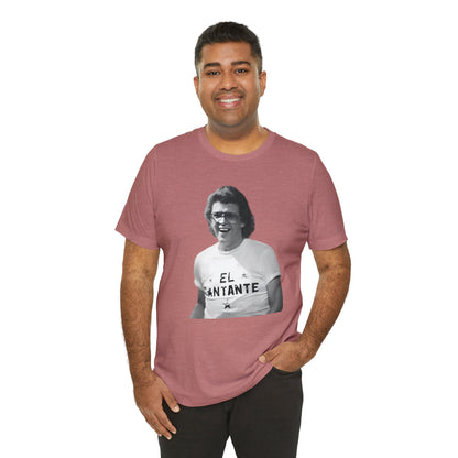 "El Cantante" -  Short Sleeve