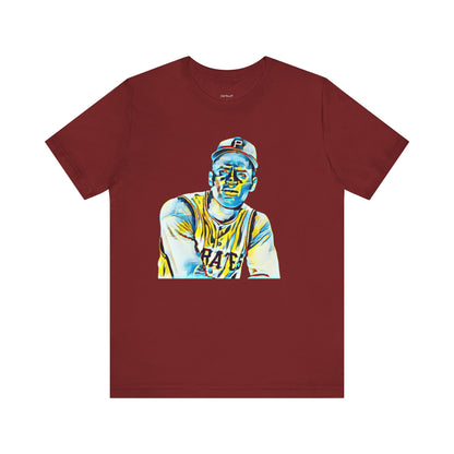 "Roberto Clemente" -  Short Sleeve