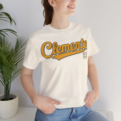 Clemente 21 - Short Sleeve