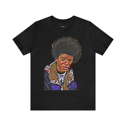 " Young Michael" -  Short Sleeve