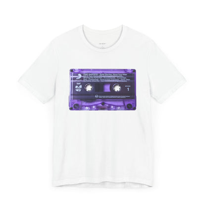 "The Purple Tape" - Short Sleeve