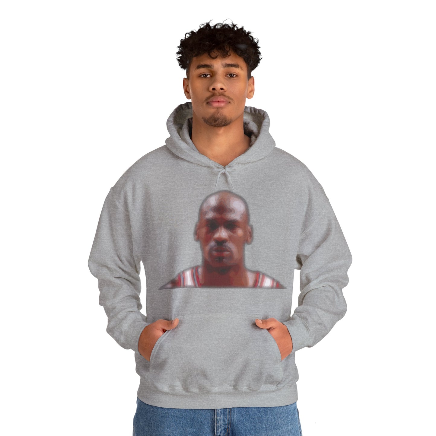 "MJ" -  Hoodie