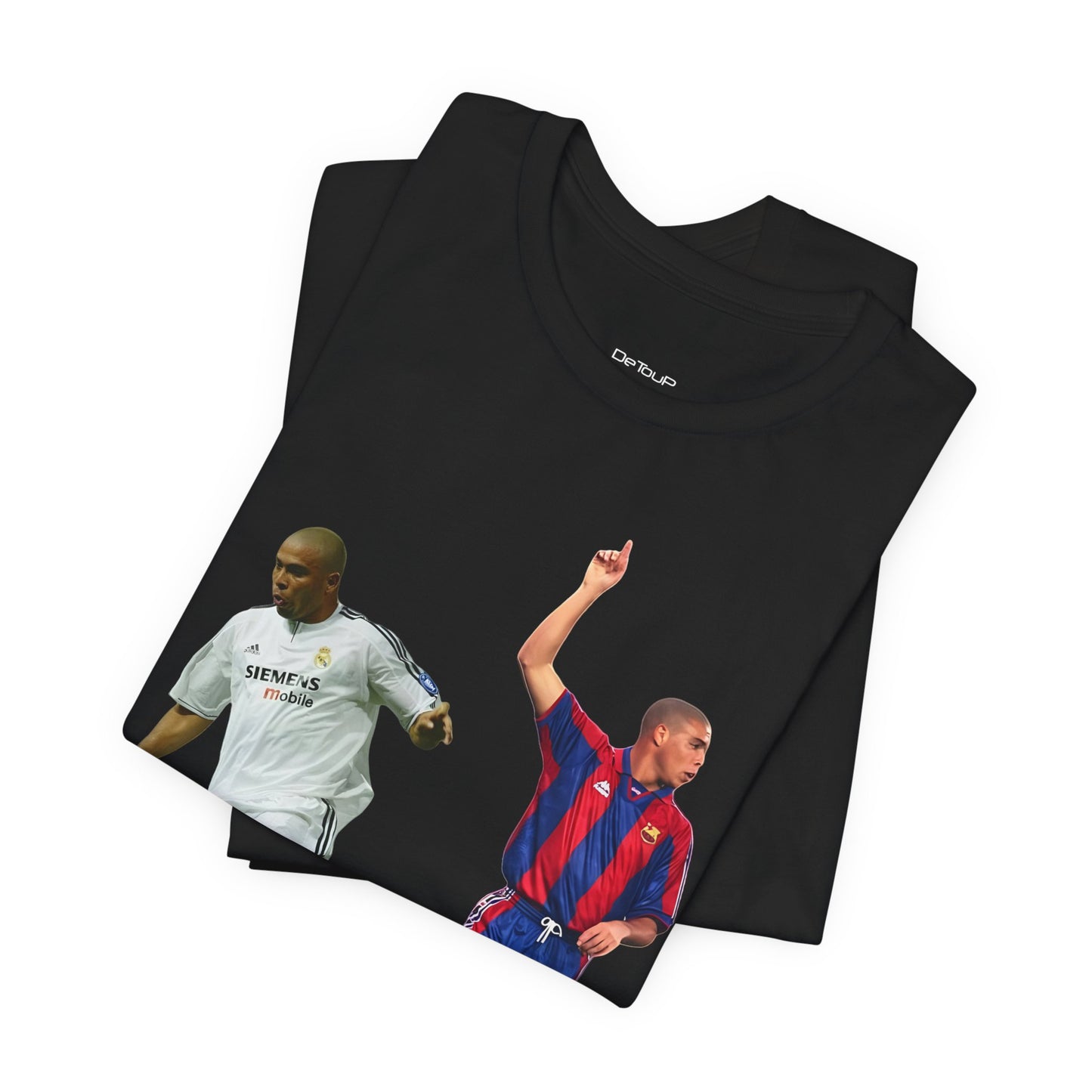 El Clasico by Ronaldo - Short Sleeve