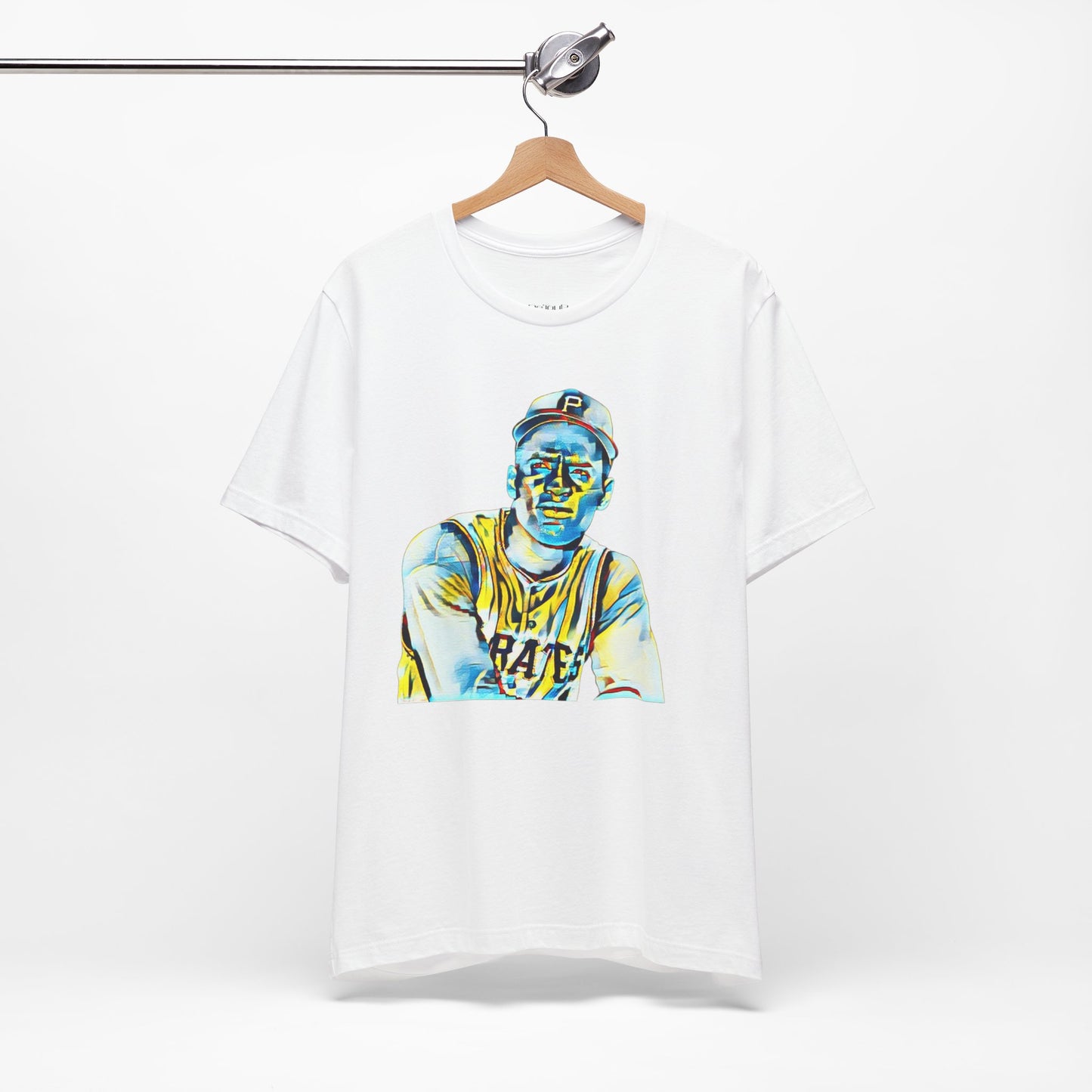 "Roberto Clemente" -  Short Sleeve