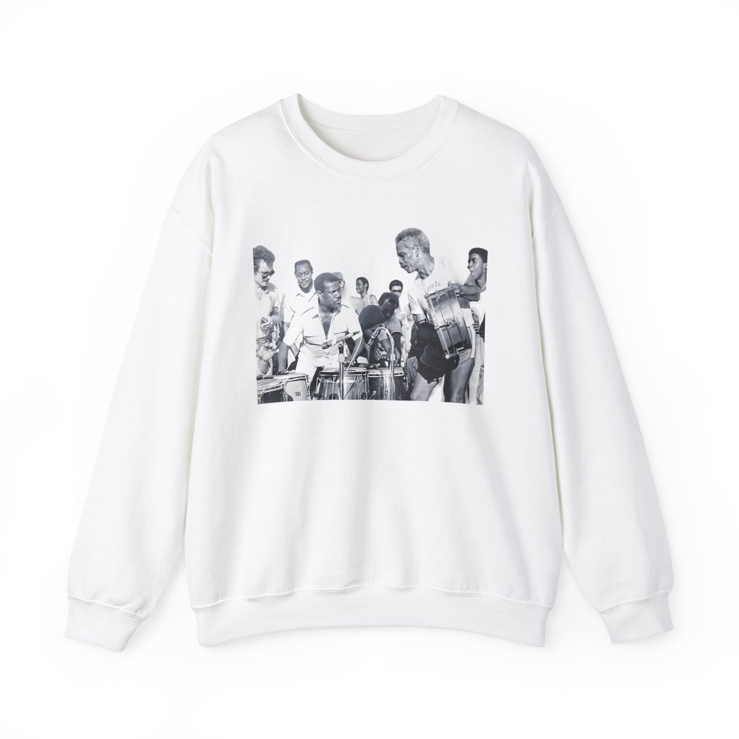 "Rumba" -  Crewneck Sweatshirt