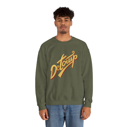 "Classic Logo" - Crewneck