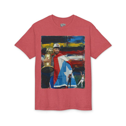 P.R Alvarado - Short Sleeve