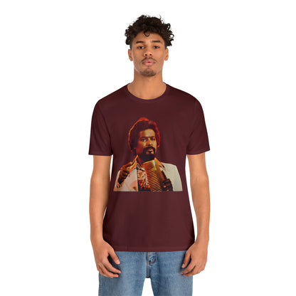 "El Conde" -  Short Sleeve