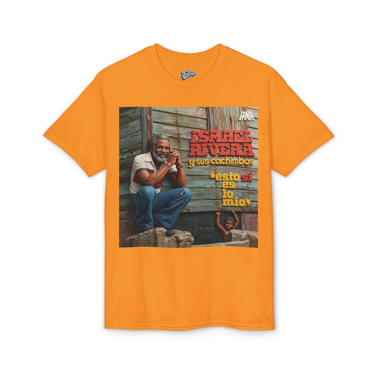 "Esto Sí Es Lo Mío" (Clay) - Short Sleeve