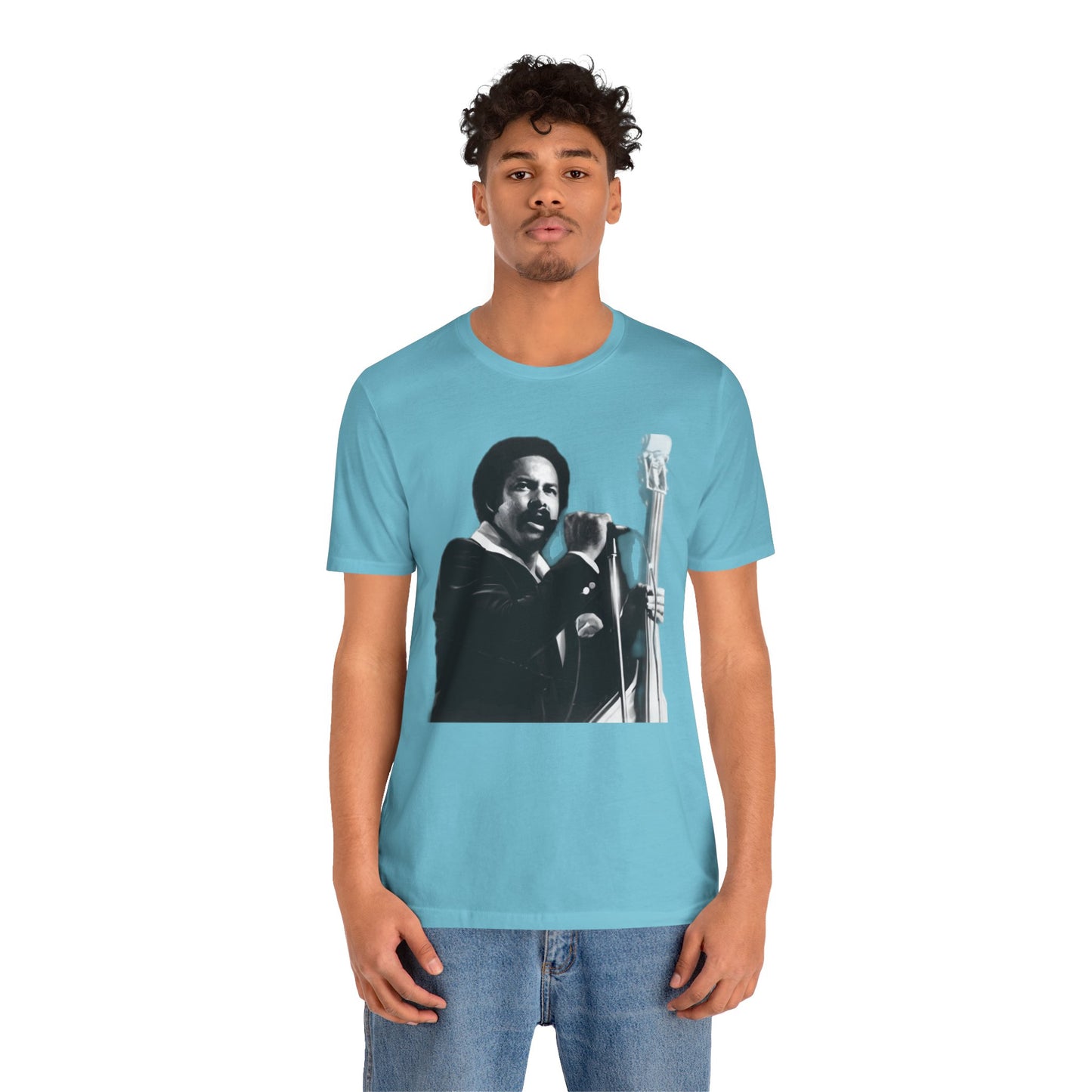 "Oscar D' Leon" - Short Sleeve