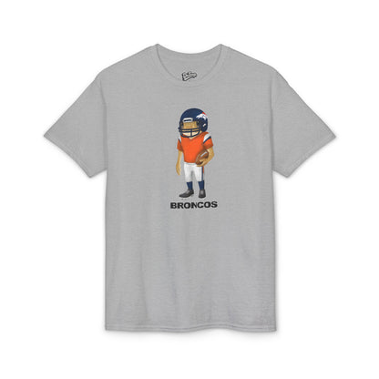 Broncos Concho - Short Sleeve