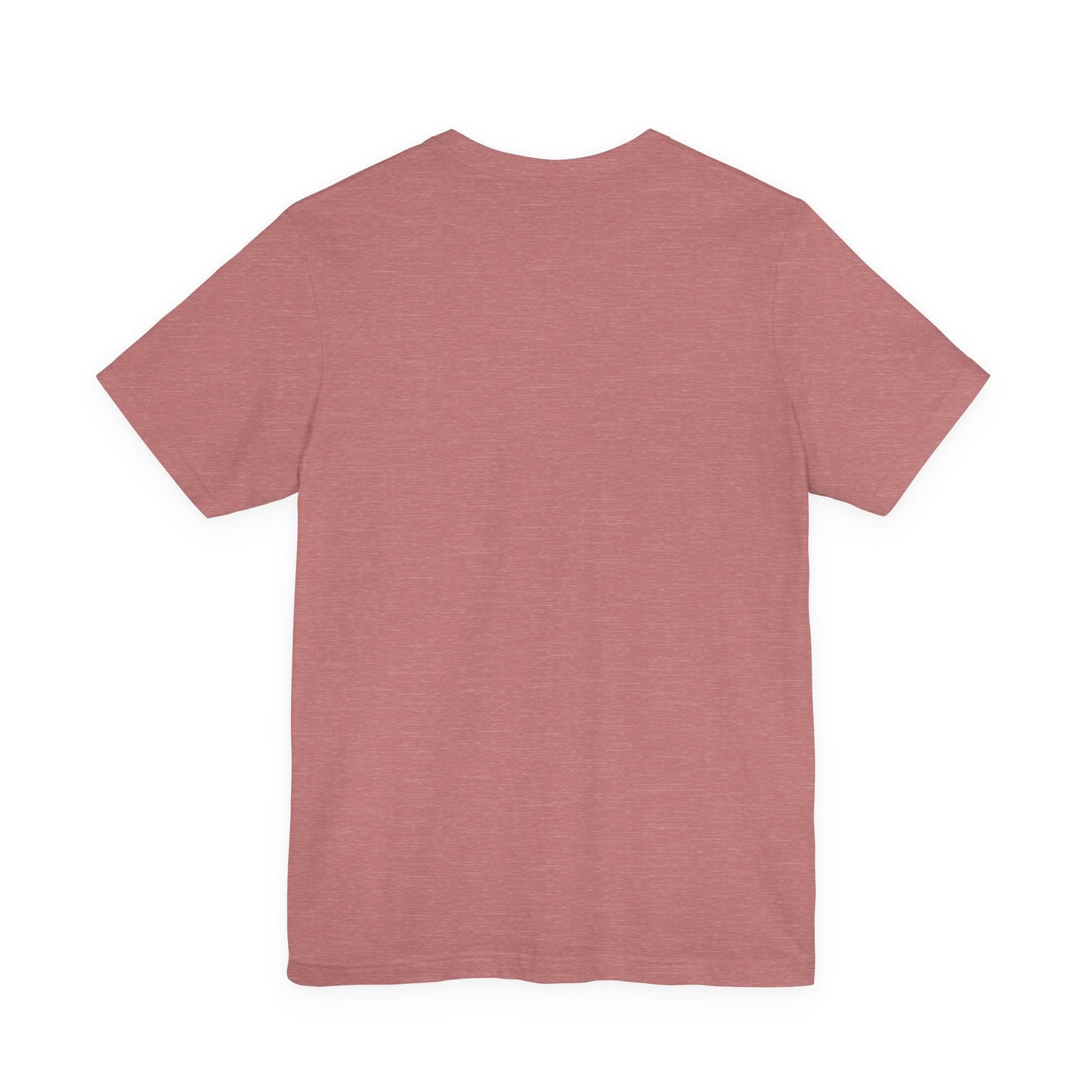 "Unfinished Masterpice" - Short Sleeve
