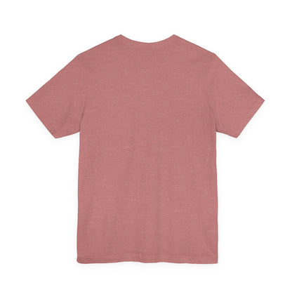 "Unfinished Masterpice" - Short Sleeve