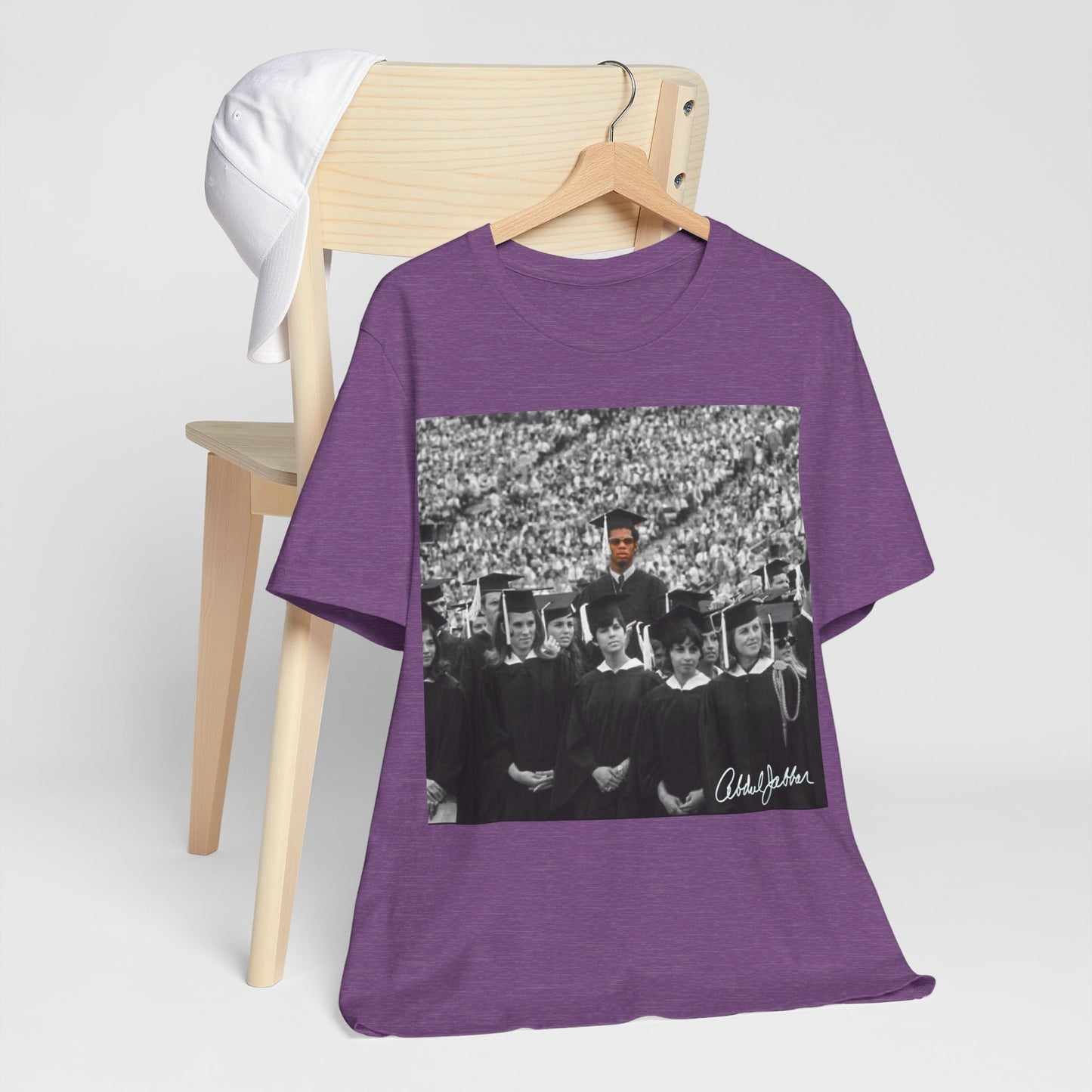 "Kareem's Graduation" - Short Sleeve