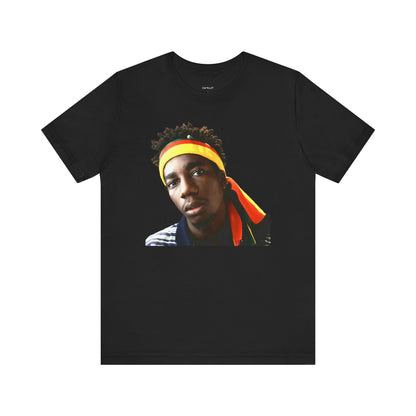 "Sizzla" -  Short Sleeve