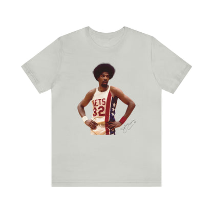 "Dr. J" -  Short Sleeve