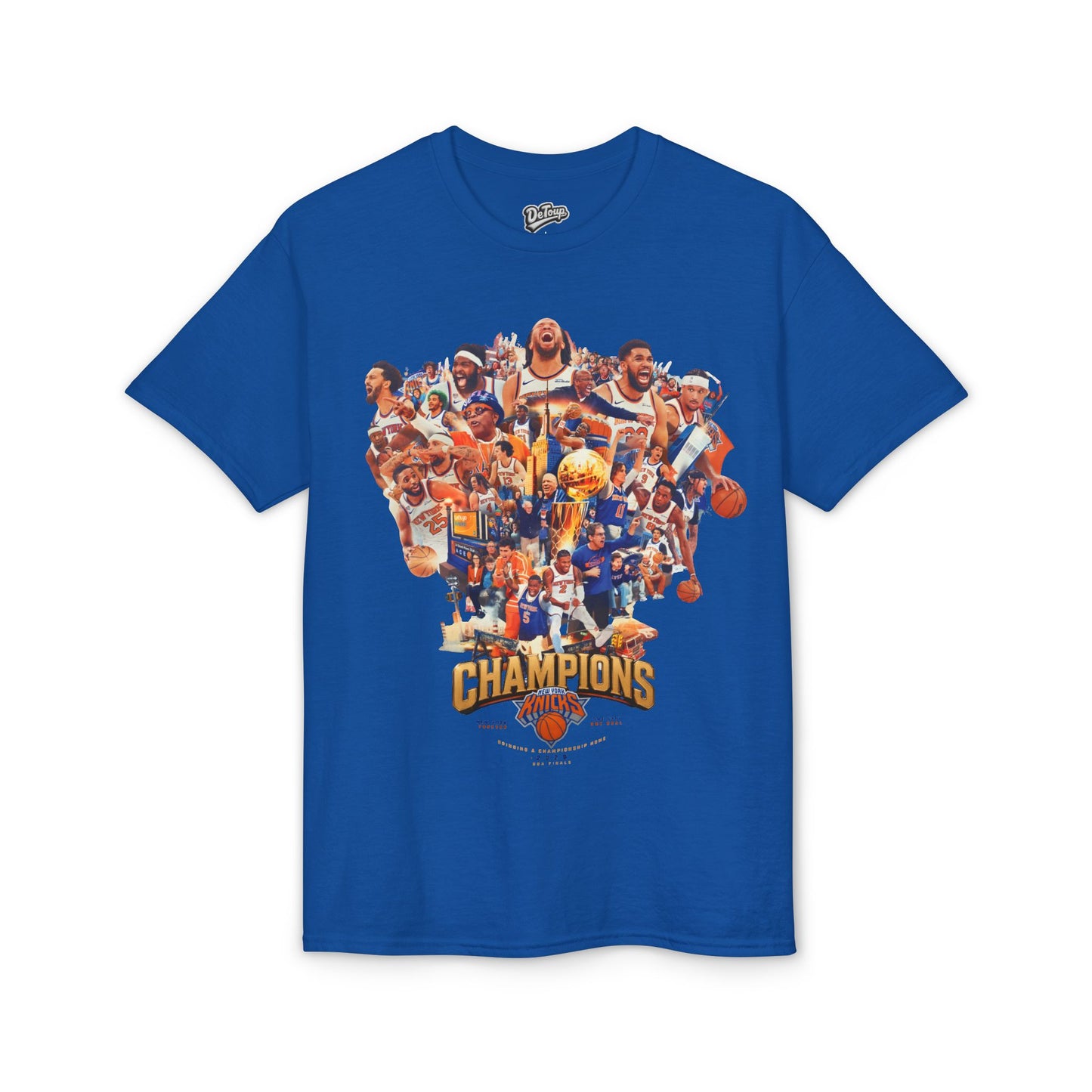 NYK Champions - Short Sleeve