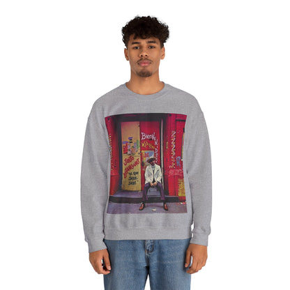 "El Bravo" - Crewneck