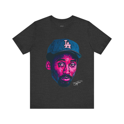 "Dodgers Kobe" - Short Sleeve