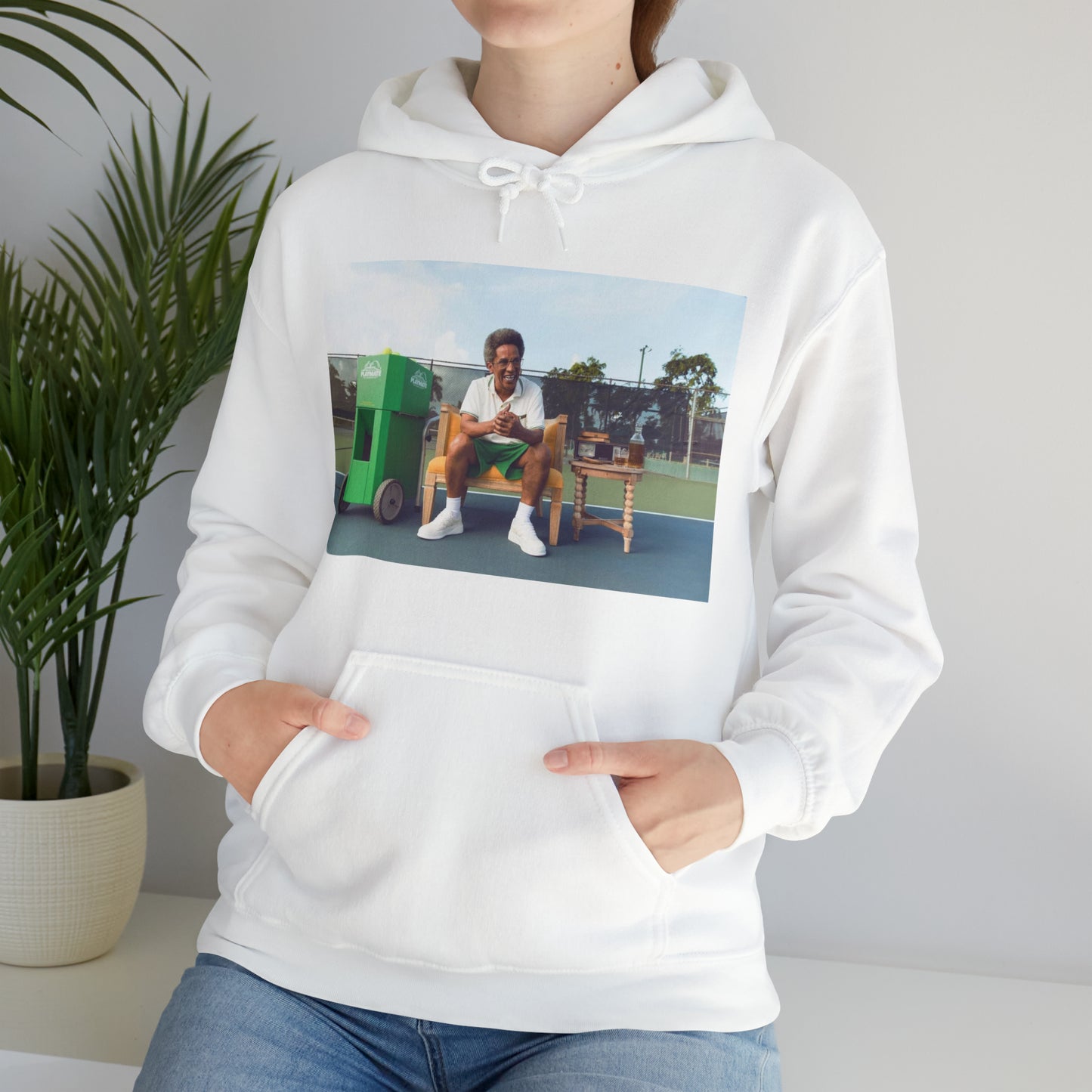 "Tego Tego Tego" - Hooded Sweatshirt