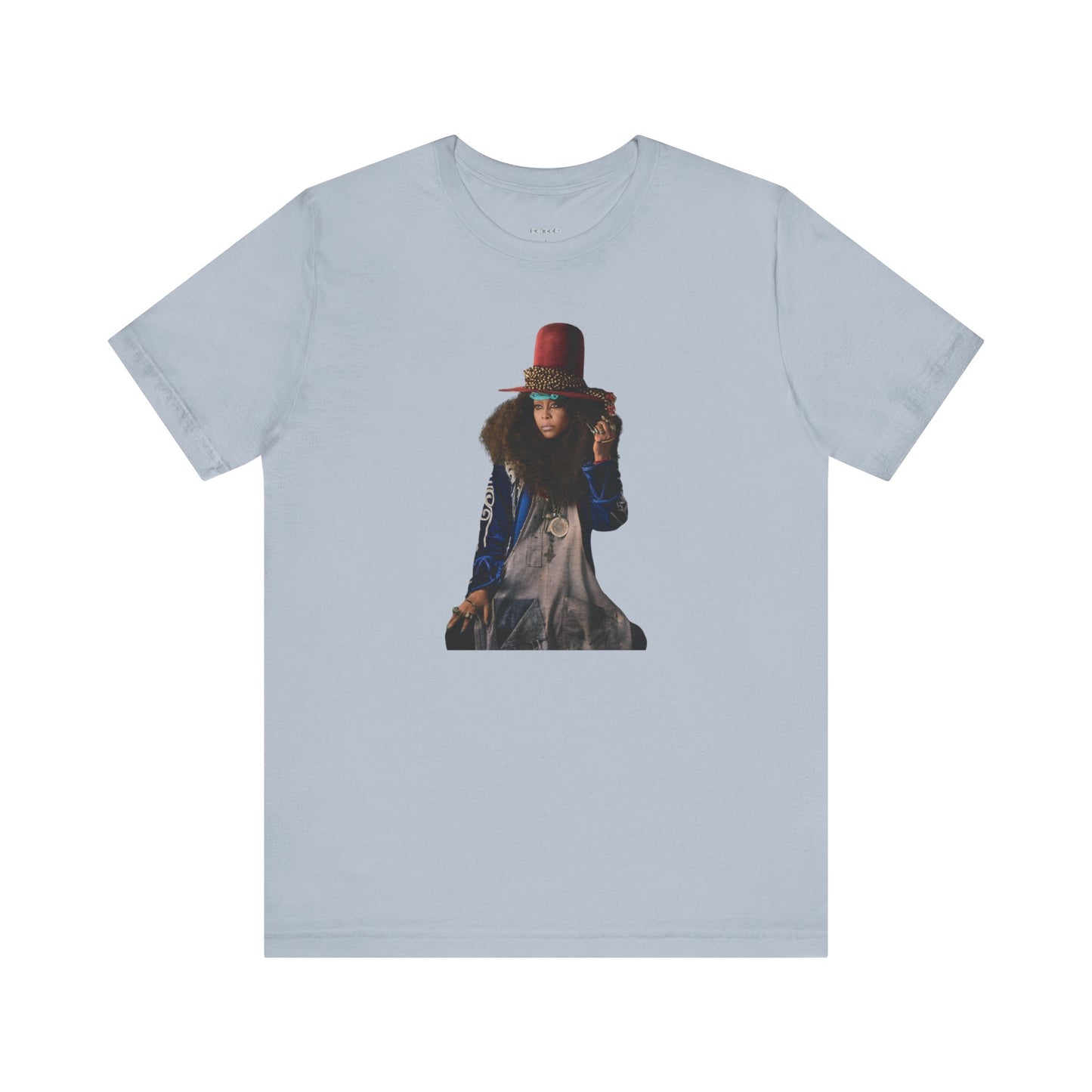 "Erykah Badu" -  Short Sleeve