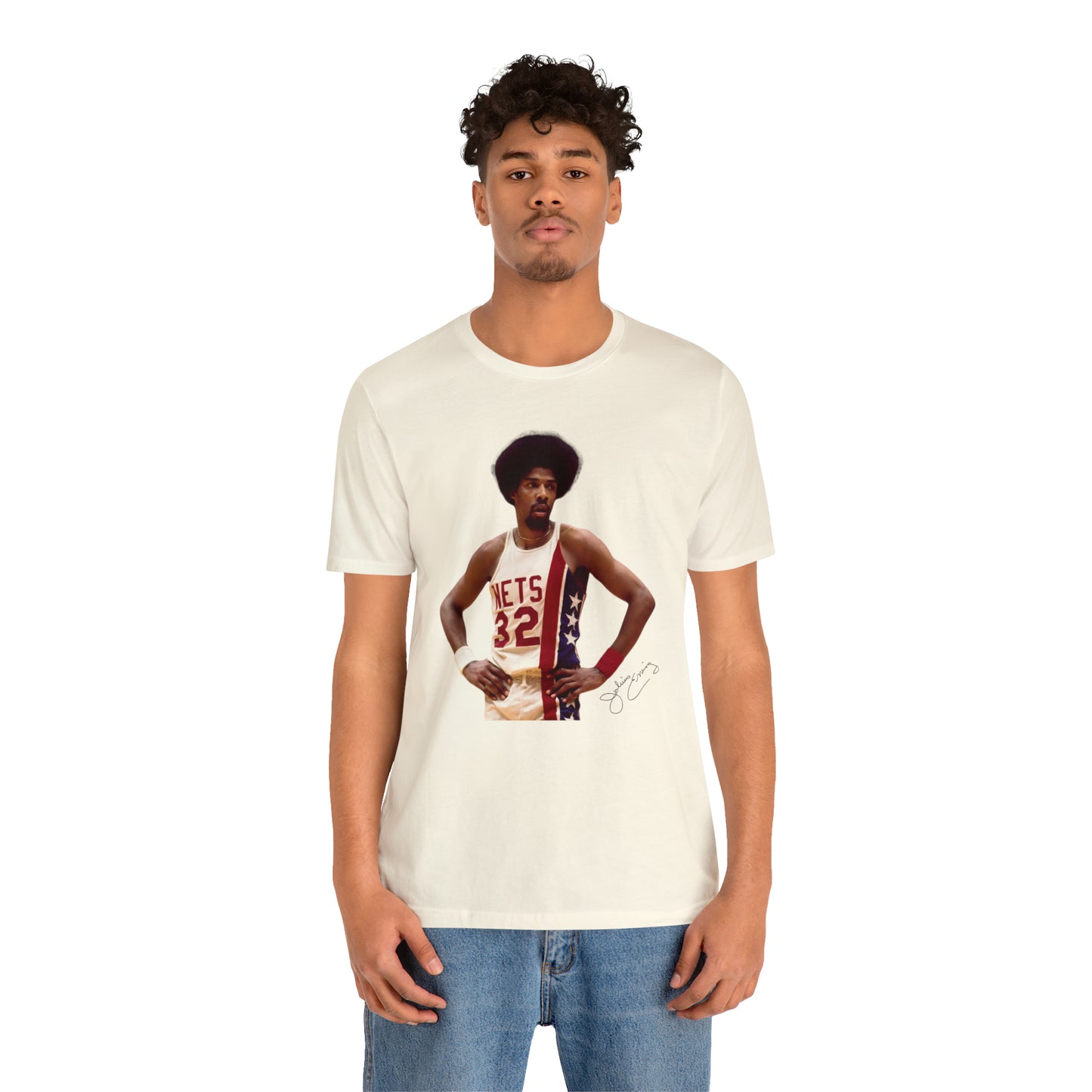 "Dr. J" -  Short Sleeve