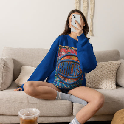 Knicks Retro - Sweatshirt