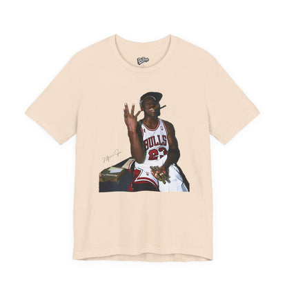 "MJ's 4th" -  Short Sleeve