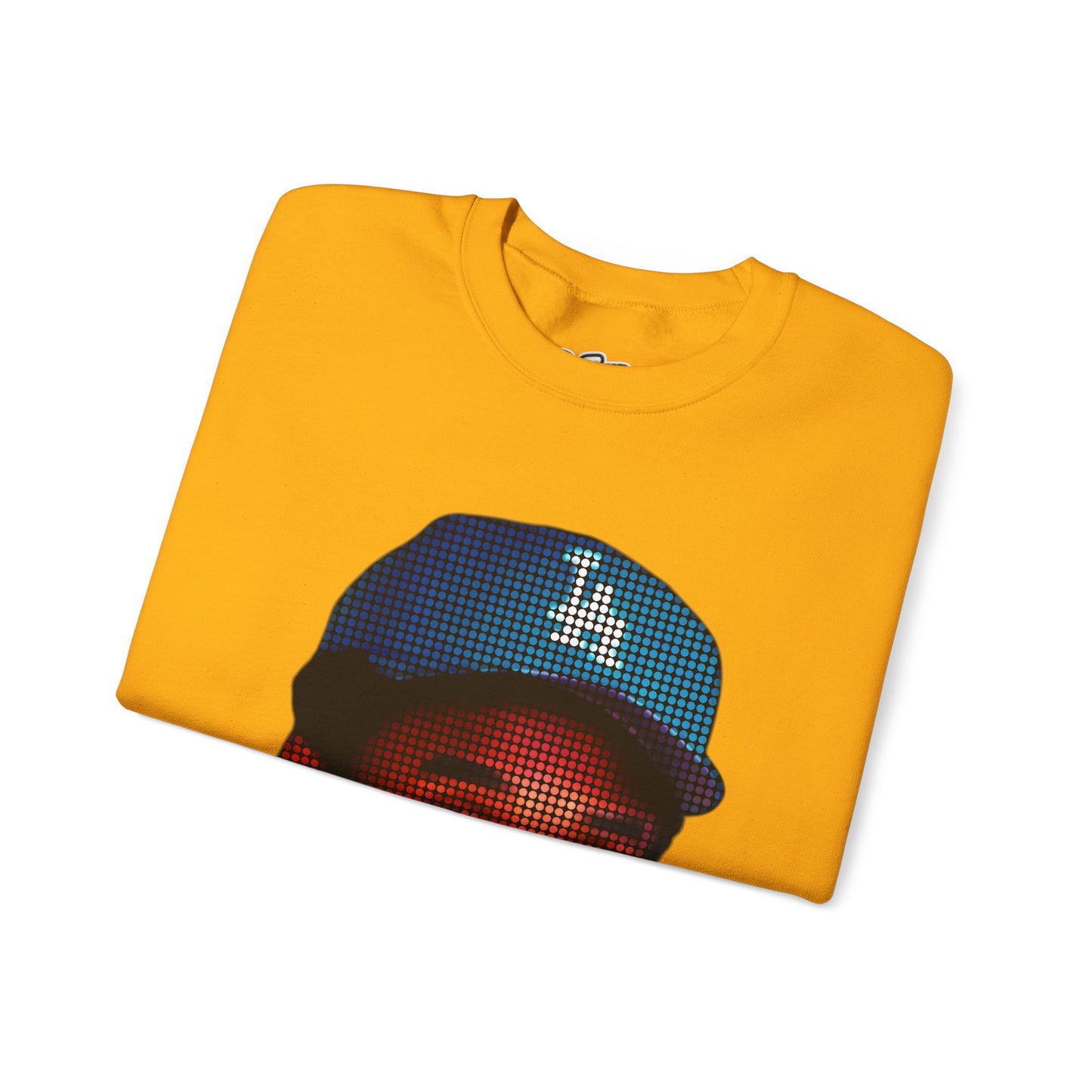 "Dodgers Kobe" - Crewneck