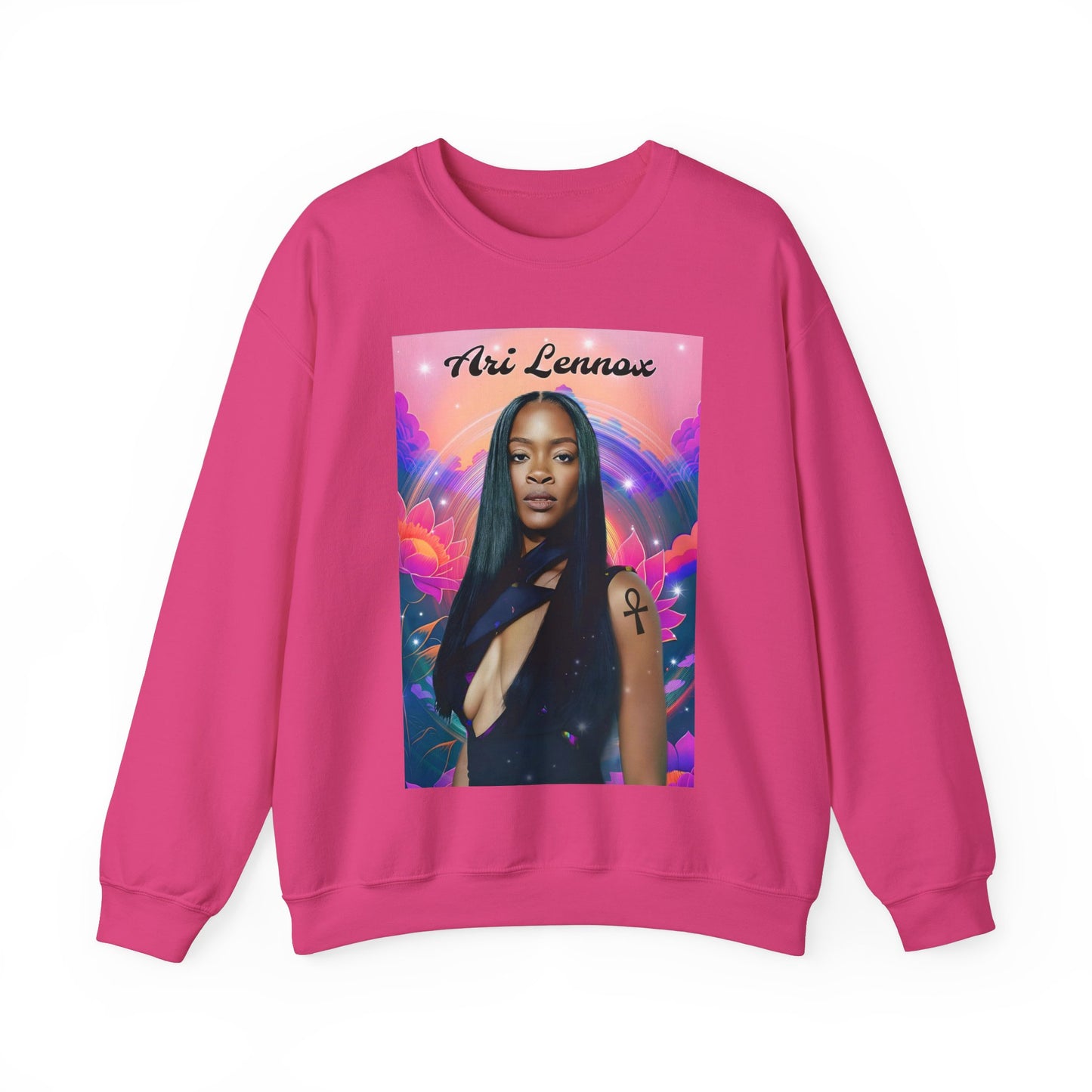 Ari Lennox -  Crewneck Sweatshirt