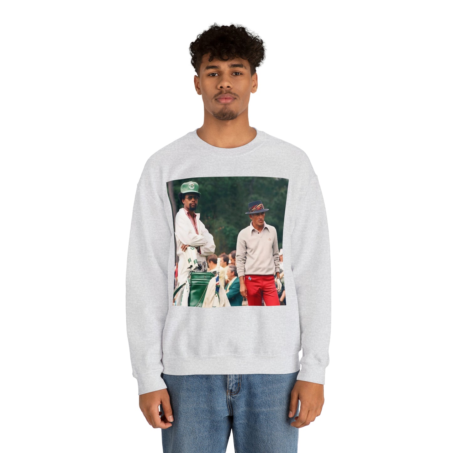 "Chi Chi" - Crewneck Sweatshirt