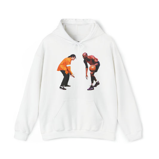 "MJ2" - Hooded Sweatshirt