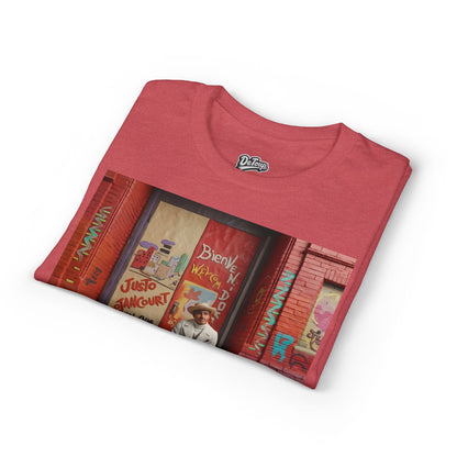 "Justo Betancourt" - Short Sleeve