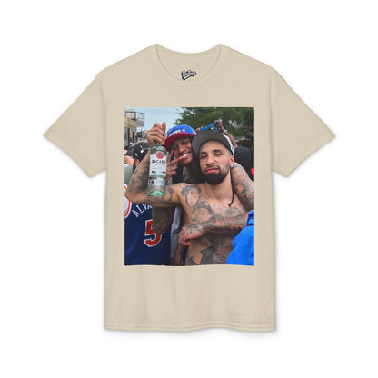“Bacardi & Knicks" - Short Sleeve