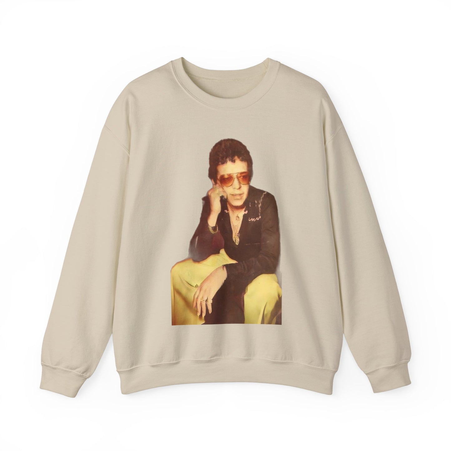 "Hector Lavoe" -  Crewneck