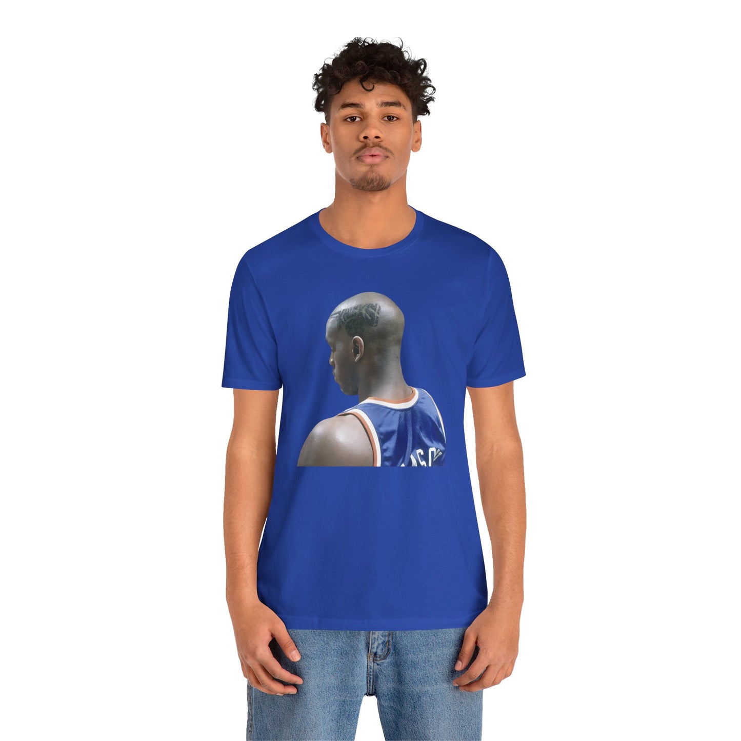 "Anthony Mason” - Short Sleeve