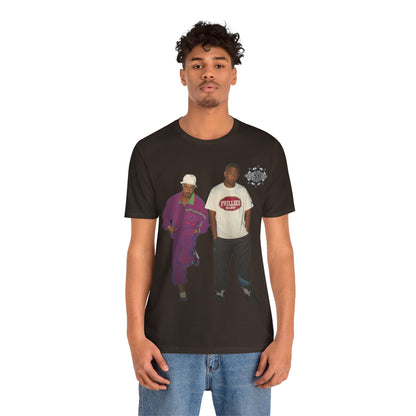 "Gangstarr II" - Short Sleeve