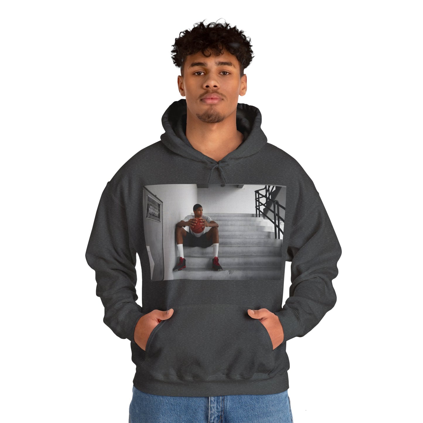 "Young Giannis" - Hoodie