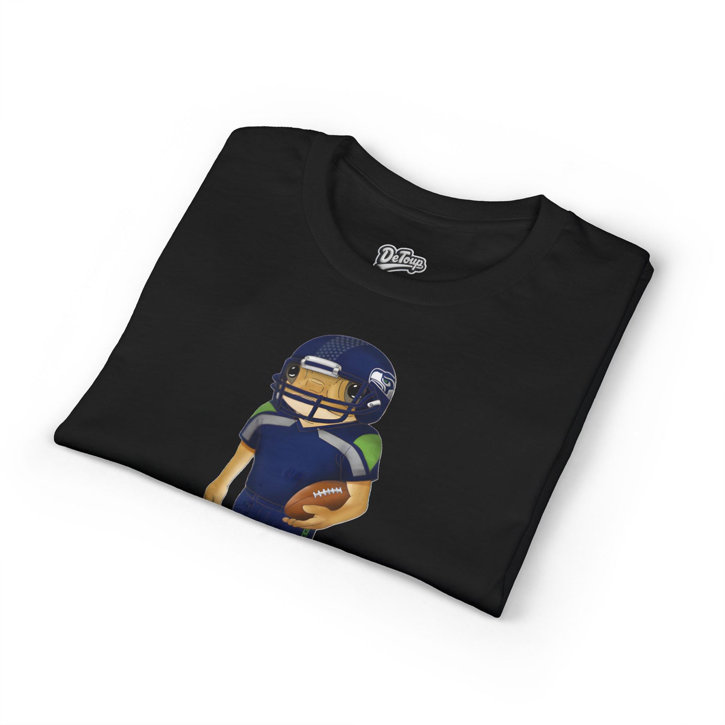 Seahawks Concho - Short Sleeve