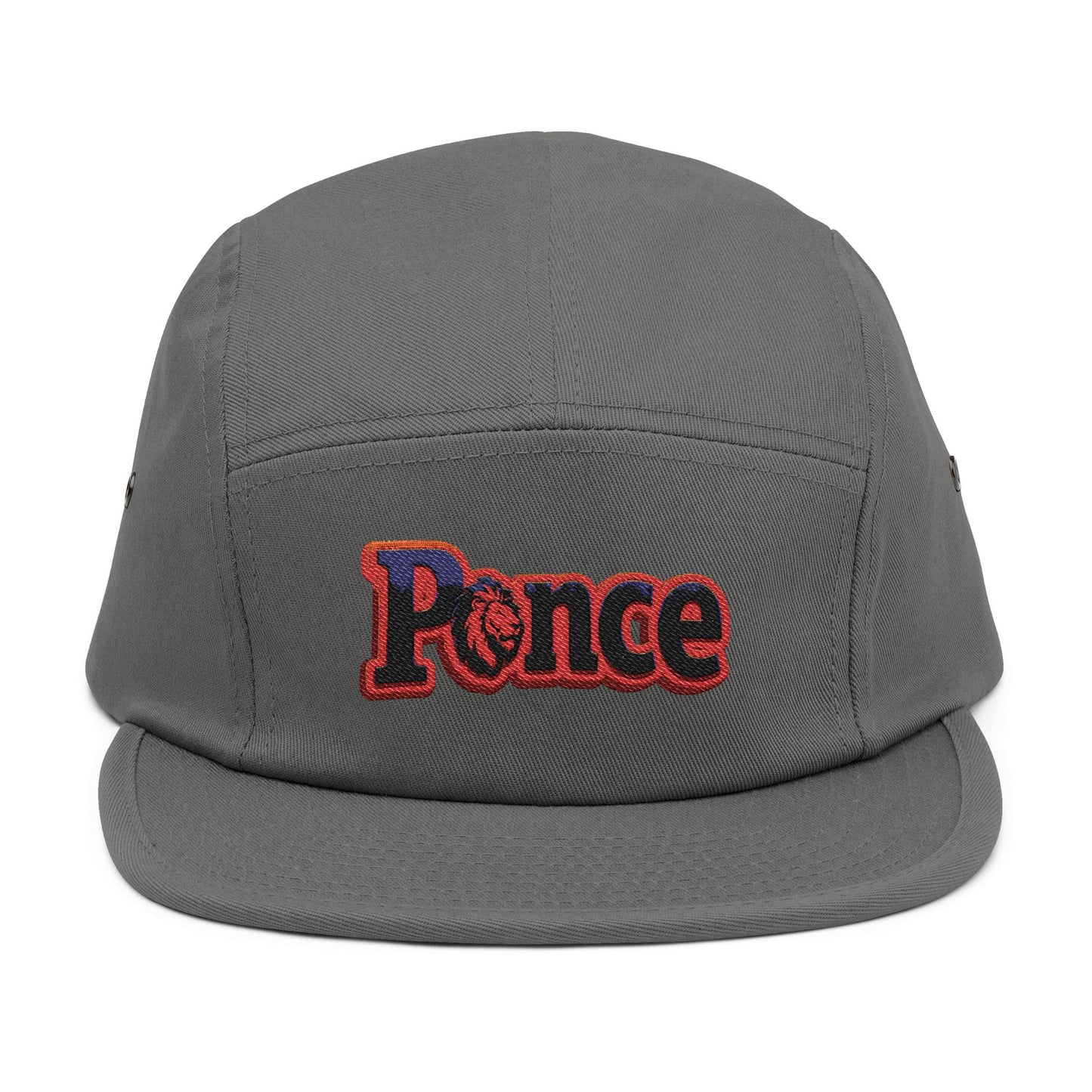 Ponce -  5 Panel Cap