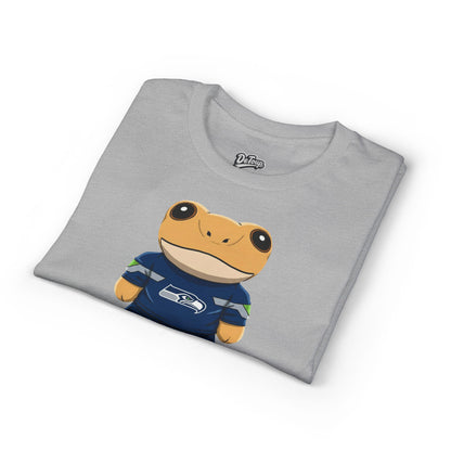 Seahawks Concho —Short Sleeve