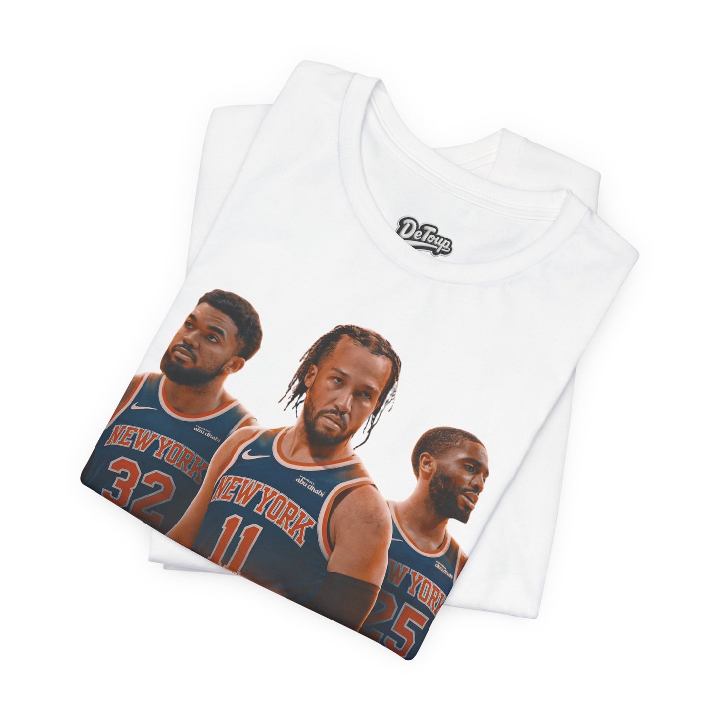 Knicks 3 - Short Sleeve