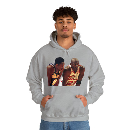 "Goat Talk" -  Hooded Sweatshirt