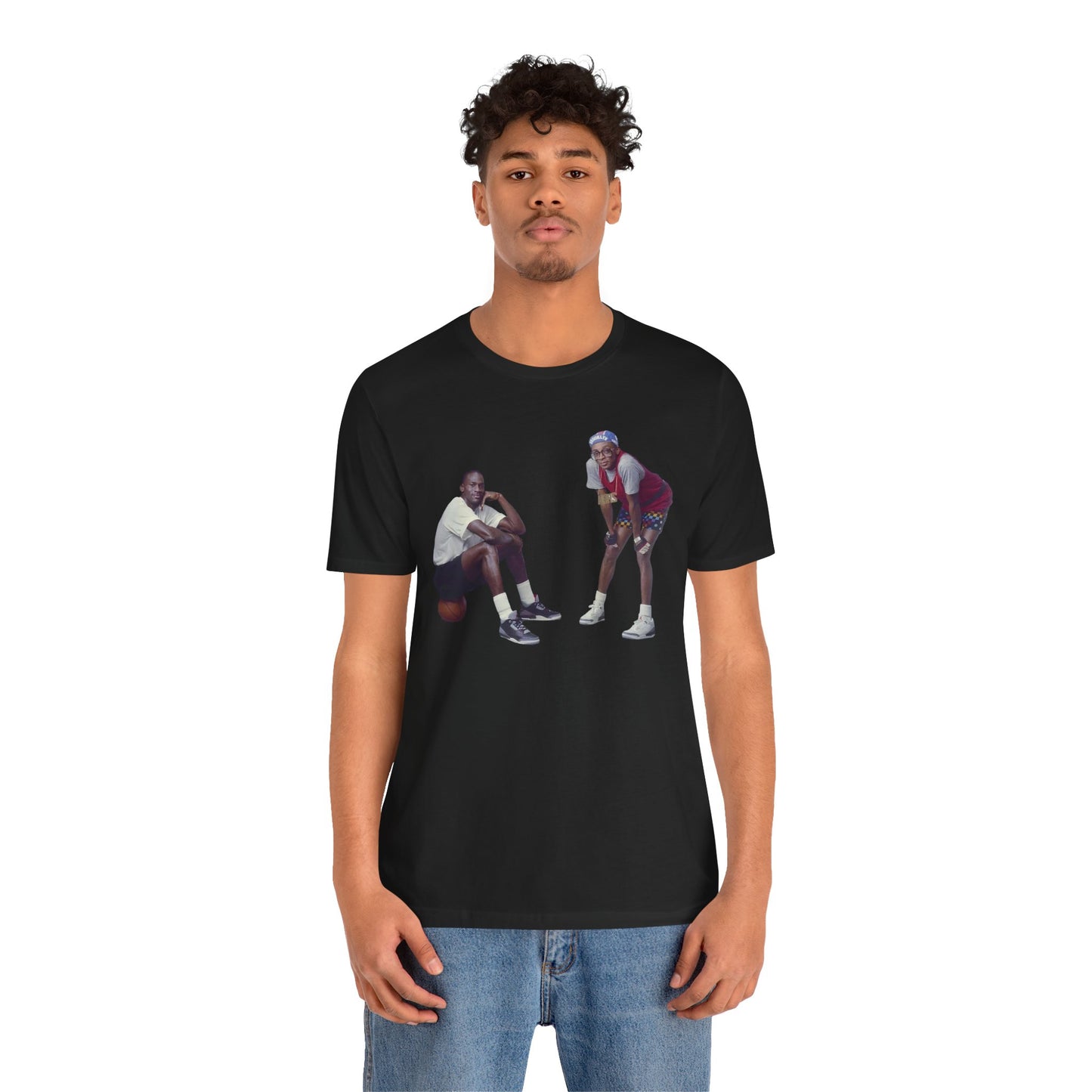 "Goat & Mars" - Short Sleeve