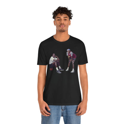 "Goat & Mars" - Short Sleeve