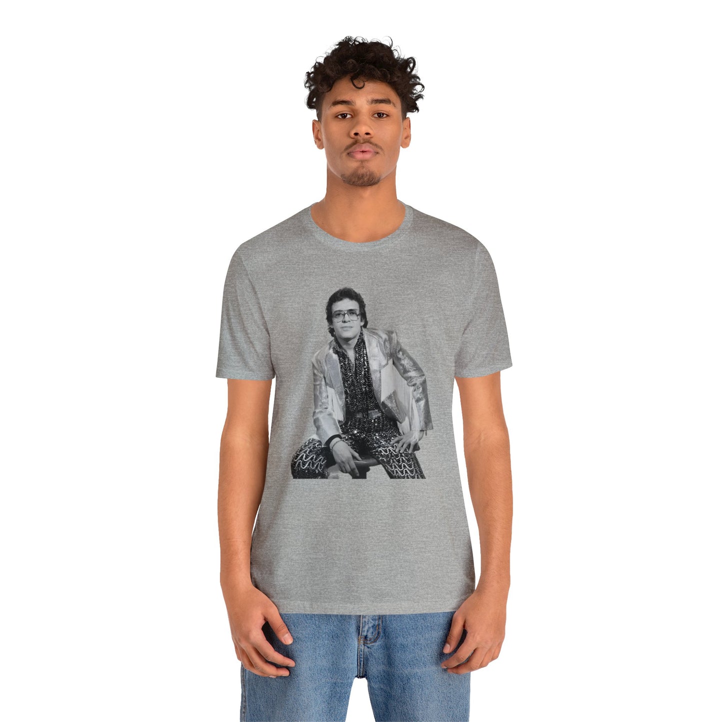 "Hector Lavoe" - Short Sleeve