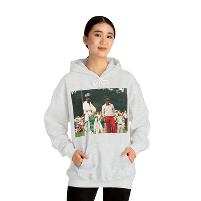 "Chi Chi" - Hooded Sweatshirt