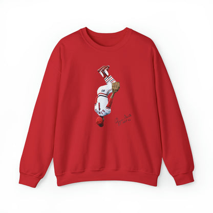 "The Wizard" - Crewneck Sweatshirt