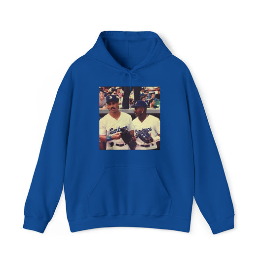 "Igor & Sierra" -  Hooded Sweatshirt